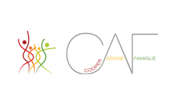 Logo di Cooper Azione Famiglie a Romano di Lombardia (BG) - Servizi di supporto familiare - Cliente Gecos
