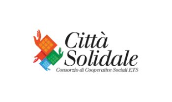 Logo di Consorzio Città Solidale ETS a Lanciano (CH) - Rete welfare e servizi educativi - Cliente Gecos