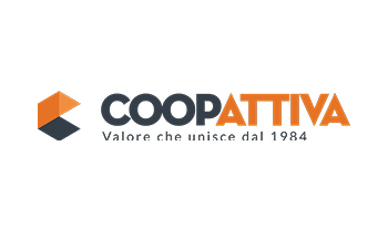 Logo di Coopattiva Cooperativa Sociale ONLUS a Modena (MO) - Inserimento lavorativo protetto - Cliente Gecos
