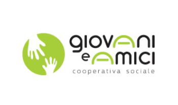 Logo di Giovani e Amici Cooperativa Sociale a Terrassa Padovana (PD) - Servizi socio-educativi e disabilità - Cliente Gecos
