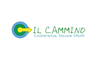 Logo di Il Cammino Cooperativa Sociale ONLUS a Roma (RM) - Servizi sociali e di reinserimento - Cliente Gecos