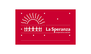 Logo di Cooperativa Sociale La Speranza a Terni (TR) - Servizi di welfare e assistenza - Cliente Gecos