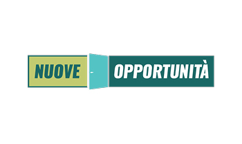 Logo di Nuove Opportunità Cooperativa Sociale a Roma (RM) - Servizi assistenziali e risposte sociali - Cliente Gecos