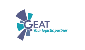 Logo di GE.A.T. Società Cooperativa ad Alessandria (AL) - Servizi di welfare e territoriali - Cliente Gecos