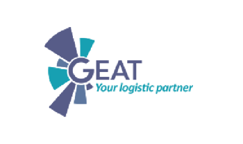 Logo di GE.A.T. Società Cooperativa ad Alessandria (AL) - Servizi di welfare e territoriali - Cliente Gecos