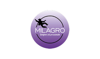 Logo di Milagro Impresa Sociale a Melzo (MI) - Servizi educativi territoriali e centri estivi - Cliente Gecos
