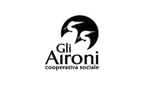 Logo di Gli Aironi Cooperativa Sociale a Sannazzaro de' Burgondi (PV) - Servizi sociali e assistenziali - Cliente Gecos