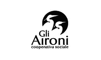 Logo di Gli Aironi Cooperativa Sociale a Sannazzaro de' Burgondi (PV) - Servizi sociali e assistenziali - Cliente Gecos