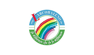 Logo di Cooperativa Sociale L'Arcobaleno a Torino (TO) - Servizi ambientali e digitalizzazione archivi - Cliente Gecos