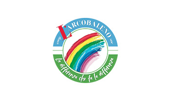 Logo di Cooperativa Sociale L'Arcobaleno a Torino (TO) - Servizi ambientali e digitalizzazione archivi - Cliente Gecos