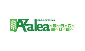 Logo di Azalea Società Cooperativa Sociale Onlus a Tremezzina (CO) - Assistenza scolastica e residenzialità - Cliente Gecos