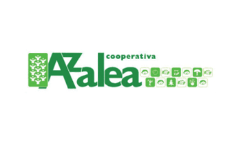 Logo di Azalea Società Cooperativa Sociale Onlus a Tremezzina (CO) - Assistenza scolastica e residenzialità - Cliente Gecos