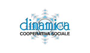 Logo di Dinamica Onlus a San Giorgio in Bosco (PD) - Inserimento lavorativo e igiene ambientale - Cliente Gecos