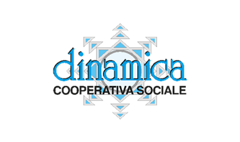 Logo di Dinamica Onlus a San Giorgio in Bosco (PD) - Inserimento lavorativo e igiene ambientale - Cliente Gecos
