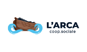 Logo di Società Cooperativa Sociale L'Arca ONLUS a Termini Imerese (PA) - Servizi di welfare territoriale - Cliente Gecos