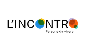 Logo di Cooperativa Sociale L'Incontro a Castelfranco Veneto (TV) - Salute mentale e anziani - Cliente Gecos