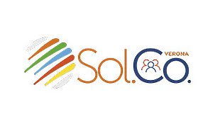 Logo di Consorzio Sol.Co. Verona a Villafranca di Verona (VR) - Welfare aziendale e inserimento lavorativo - Cliente Gecos