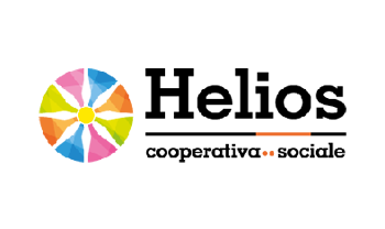 Logo di Helios Cooperativa Sociale a Terni (TR) - Assistenza disabilità scolastica e salute mentale - Cliente Gecos