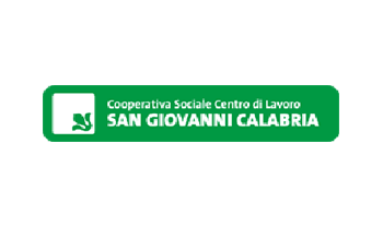 Logo di Centro di Lavoro San Giovanni Calabria a Verona (VR) - Ristorazione, catering e servizi ambientali - Cliente Gecos