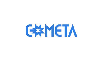 Logo di Co.Meta Cooperativa Sociale a Capriolo (BS) - Inserimento lavorativo e facility management - Cliente Gecos