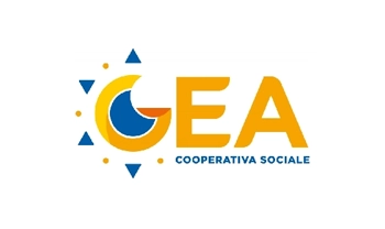 Logo di GEA Cooperativa Sociale ONLUS a Nepi (VT) - Servizi socio-assistenziali ed educativi - Cliente Gecos