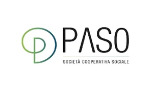 Logo di Paso Cooperativa Sociale a Paderno d'Adda (LC) - Sartoria sociale, igiene ambientale e autismo - Cliente Gecos