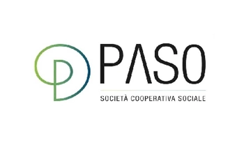 Logo di Paso Cooperativa Sociale a Paderno d'Adda (LC) - Sartoria sociale, igiene ambientale e autismo - Cliente Gecos