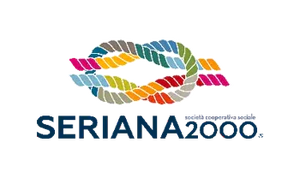 Logo di Seriana 2000 a Cesenatico (FC) - Servizi socio-sanitari e assistenziali - Cliente Gecos
