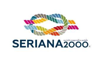 Logo di Seriana 2000 a Cesenatico (FC) - Servizi socio-sanitari e assistenziali - Cliente Gecos